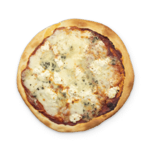 Pizza 4 Fromages