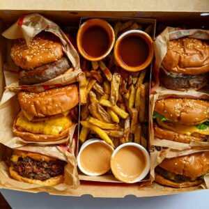 Box Burger