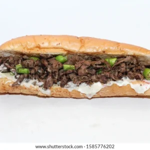 Sandwich / Fajitas Foie