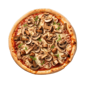 Pizza Champignon