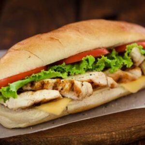Sandwich/ Fajitas Poulet