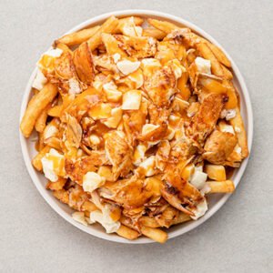 POUTINE Chawarma
