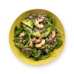 Salade fruits de mer