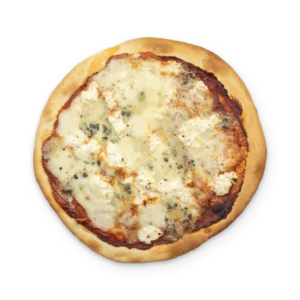 Pizza 4 Fromages