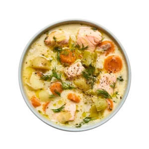Soupe de poisson
