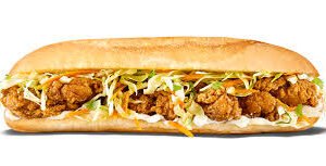 Sandwich Poulet panné