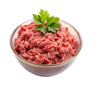 Viande hachée