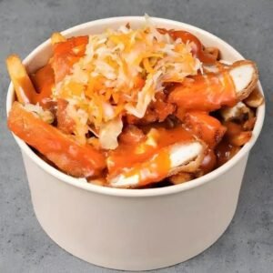 Poutine Poulet