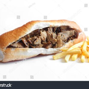 Baguette Chawarma